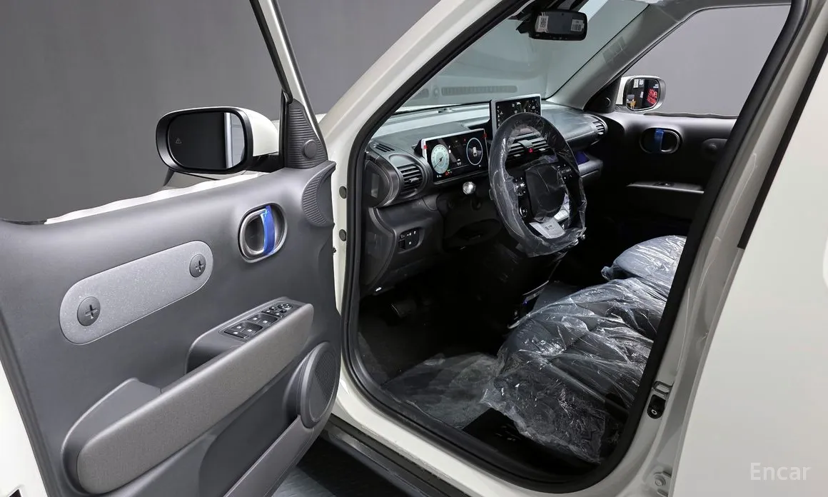 Hyundai Casper 2024 Inspiration