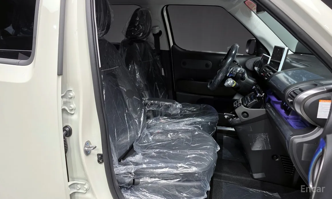 Hyundai Casper 2024 Inspiration