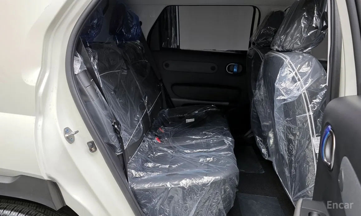 Hyundai Casper 2024 Inspiration