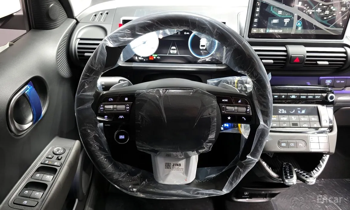 Hyundai Casper 2024 Inspiration