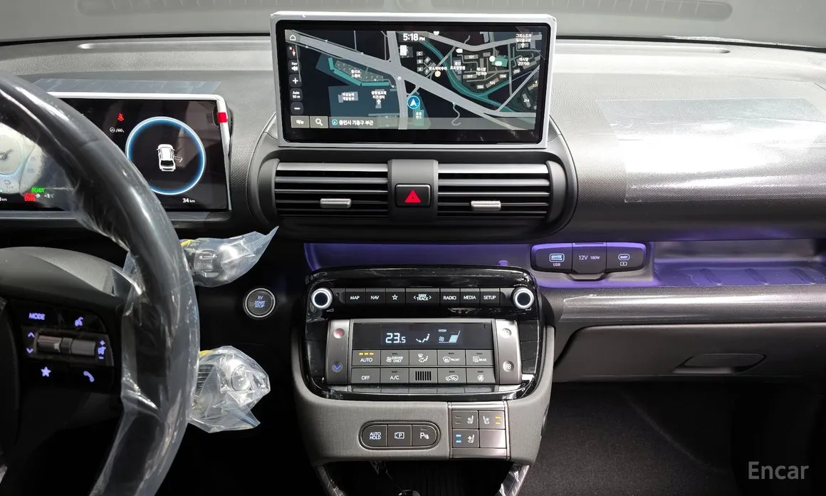 Hyundai Casper 2024 Inspiration