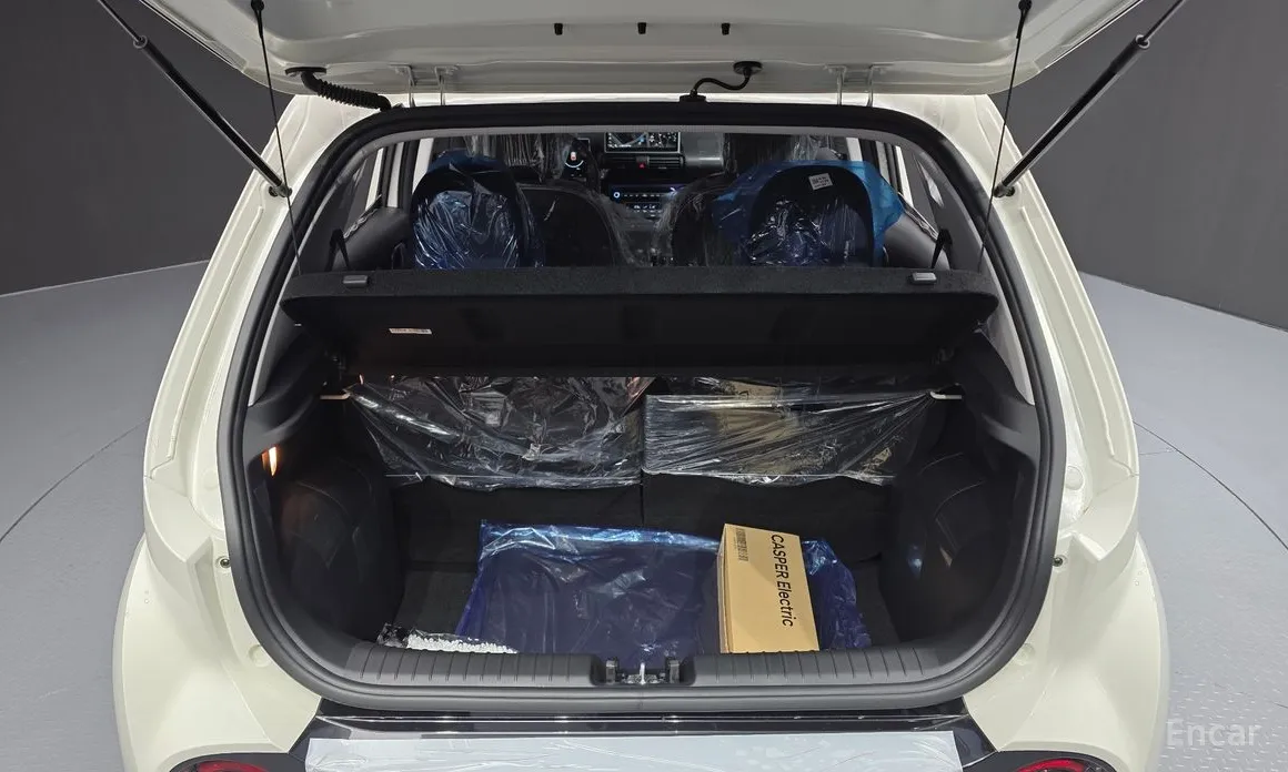 Hyundai Casper 2024 Inspiration