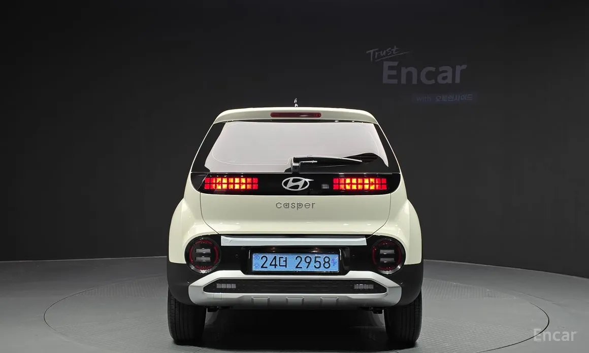 Hyundai Casper 2024 Inspiration