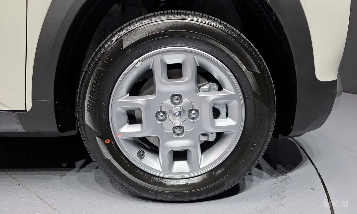 Hyundai Casper 2024 Inspiration