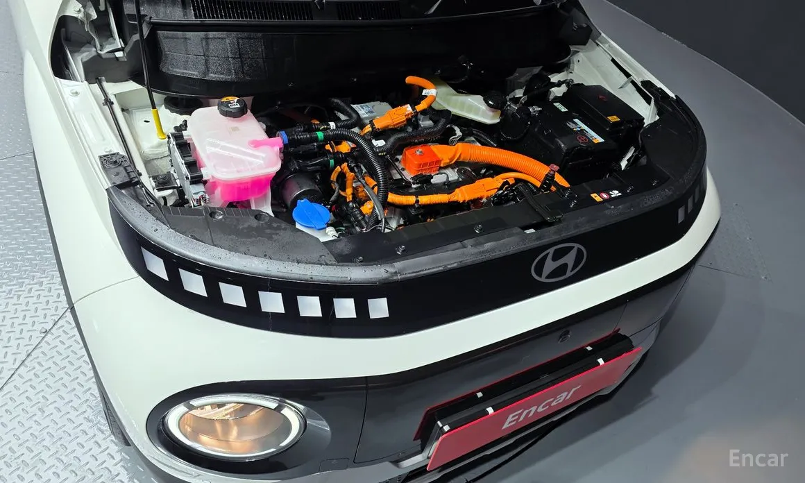 Hyundai Casper 2024 Inspiration