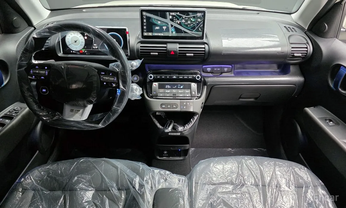 Hyundai Casper 2024 Inspiration