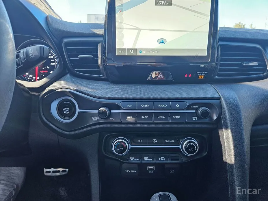 Hyundai Veloster 2018 2.0 N