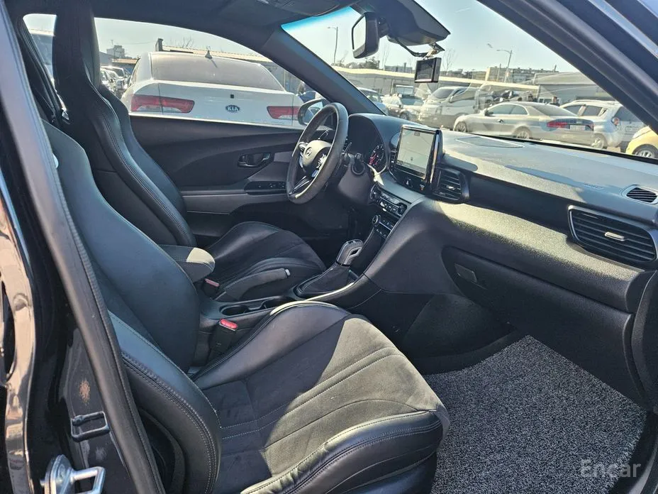 Hyundai Veloster 2018 2.0 N