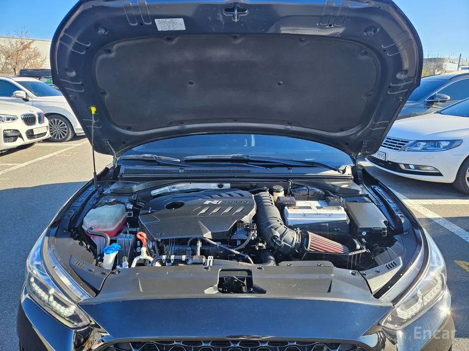 Hyundai Veloster 2018 2.0 N