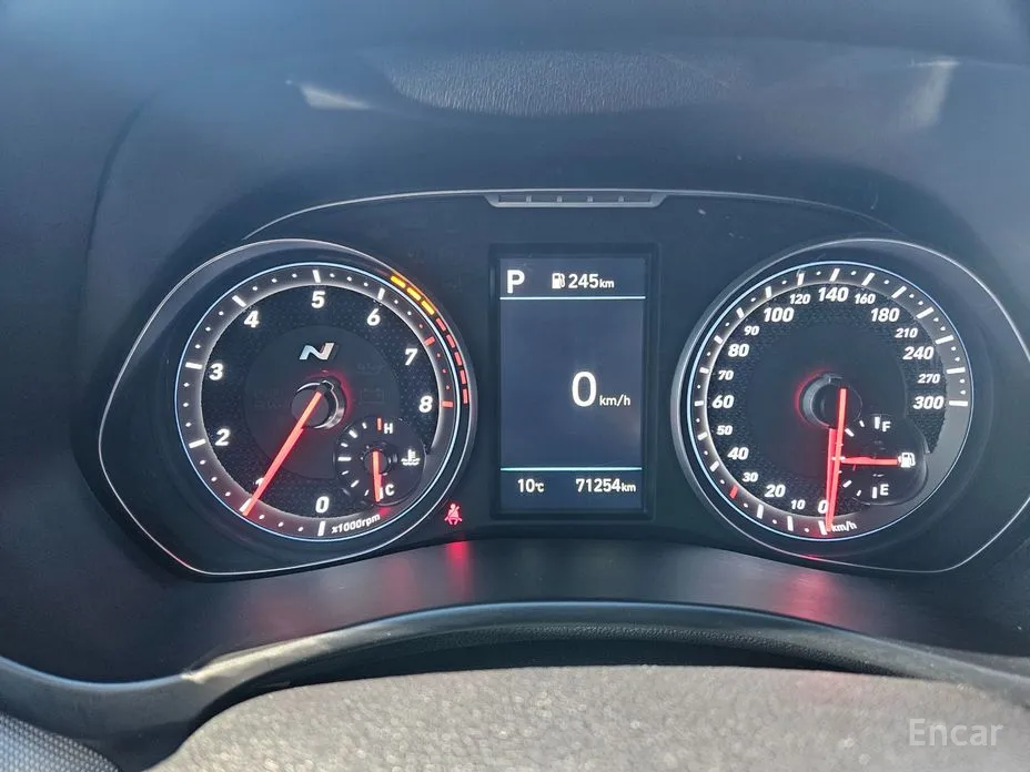 Hyundai Veloster 2018 2.0 N