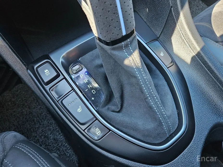 Hyundai Veloster 2018 2.0 N