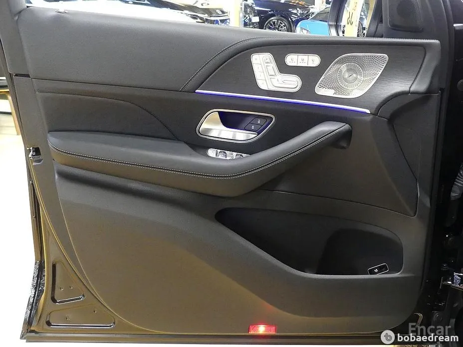 Mercedes-Benz GLS-Class 2020 GLS580 4MATIC