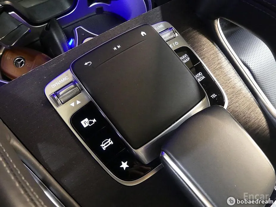 Mercedes-Benz GLS-Class 2020 GLS580 4MATIC