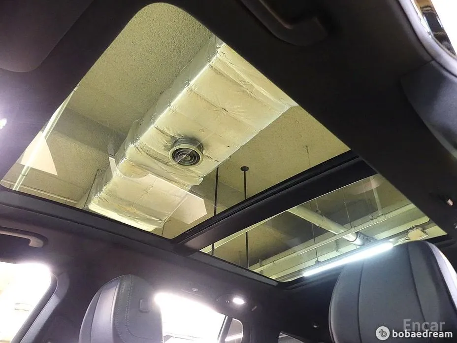 Mercedes-Benz GLS-Class 2020 GLS580 4MATIC