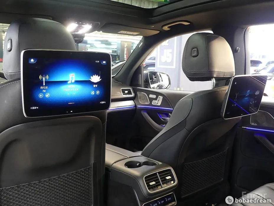 Mercedes-Benz GLS-Class 2020 GLS580 4MATIC