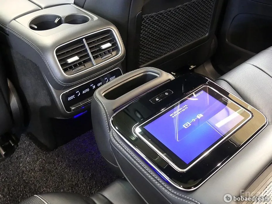 Mercedes-Benz GLS-Class 2020 GLS580 4MATIC