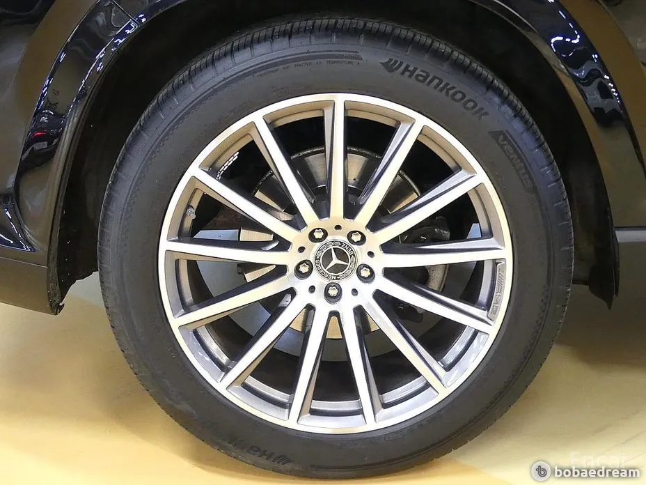 Mercedes-Benz GLS-Class 2020 GLS580 4MATIC