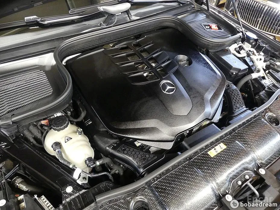 Mercedes-Benz GLS-Class 2020 GLS580 4MATIC