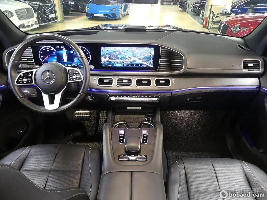 Mercedes-Benz GLS-Class 2020 GLS580 4MATIC