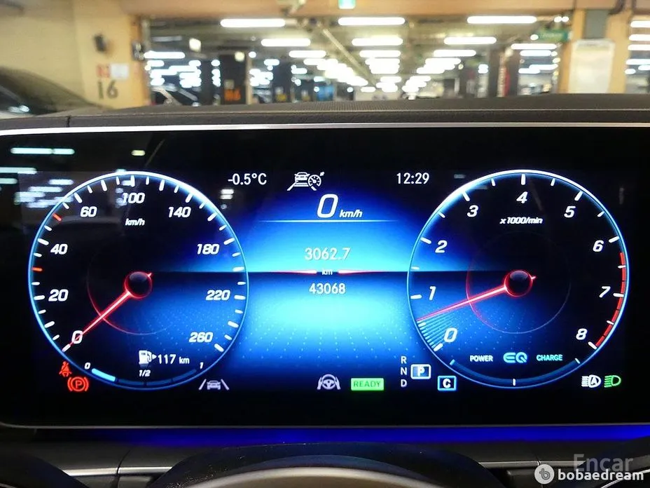 Mercedes-Benz GLS-Class 2020 GLS580 4MATIC