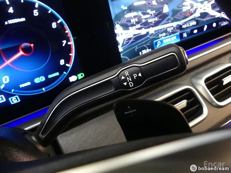 Mercedes-Benz GLS-Class 2020 GLS580 4MATIC