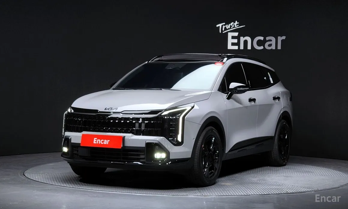 Kia Sportage 2024 HEV 1.6 2WD