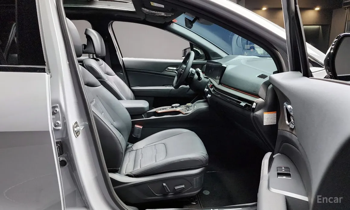 Kia Sportage 2024 HEV 1.6 2WD