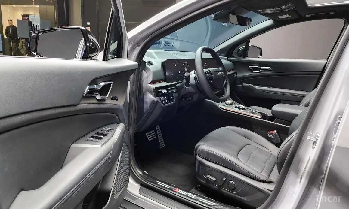 Kia Sportage 2024 HEV 1.6 2WD