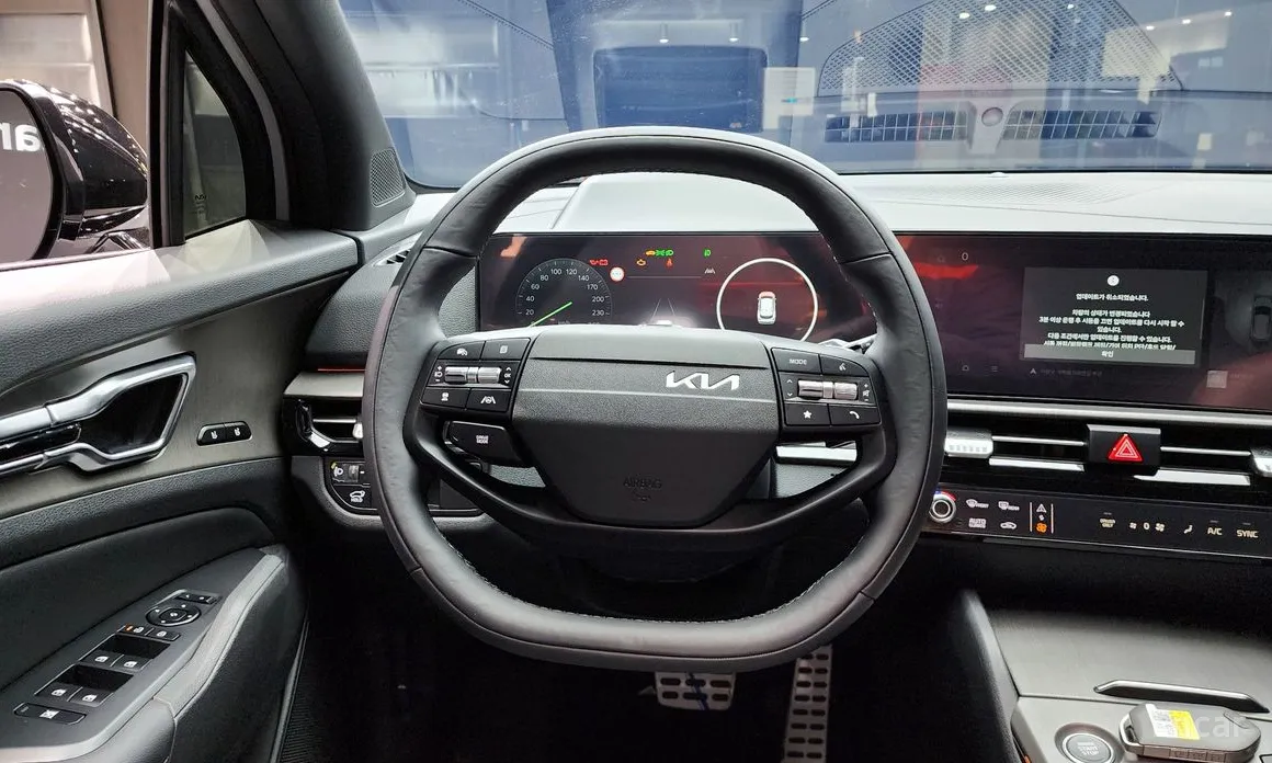 Kia Sportage 2024 HEV 1.6 2WD