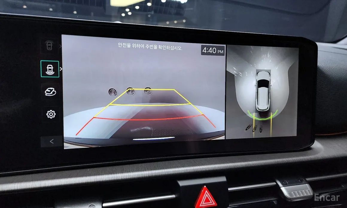 Kia Sportage 2024 HEV 1.6 2WD