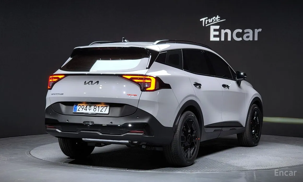 Kia Sportage 2024 HEV 1.6 2WD