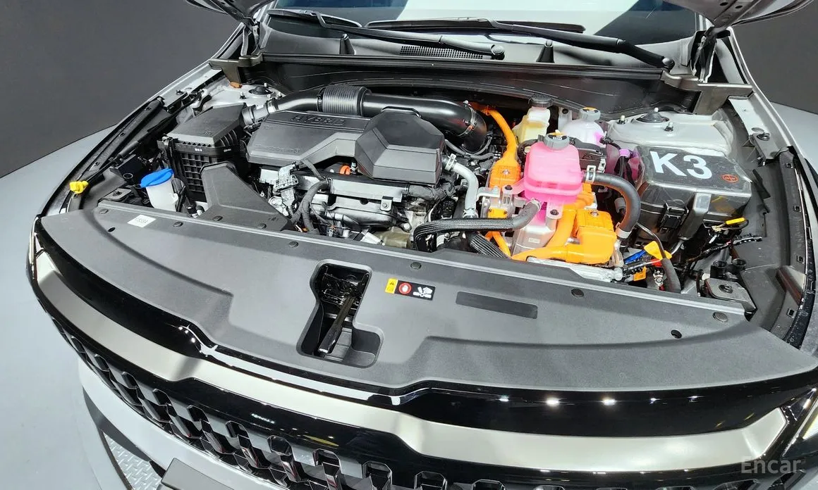 Kia Sportage 2024 HEV 1.6 2WD