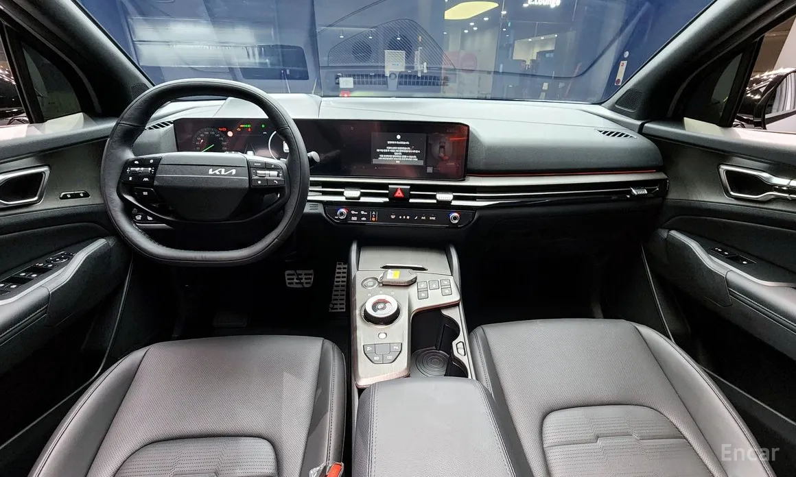 Kia Sportage 2024 HEV 1.6 2WD