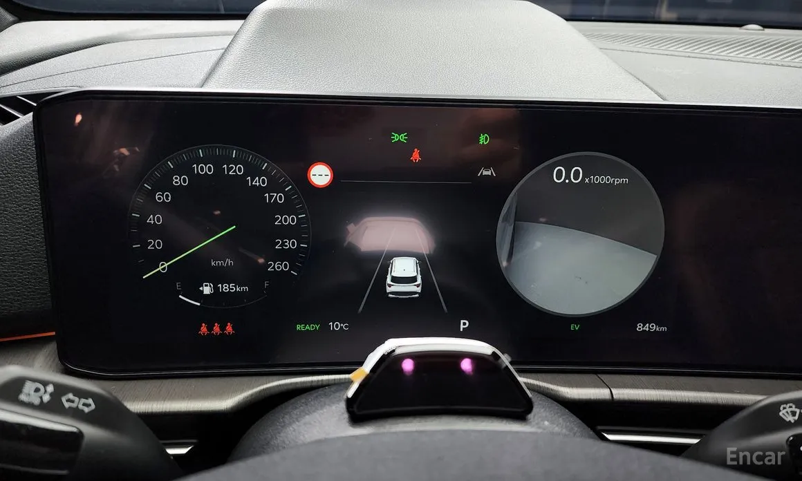 Kia Sportage 2024 HEV 1.6 2WD