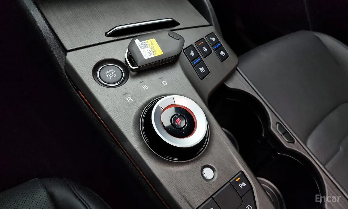 Kia Sportage 2024 HEV 1.6 2WD