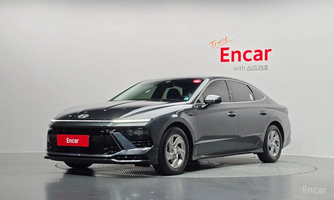 Hyundai Sonata 2023 2.0 LPG(Rent)