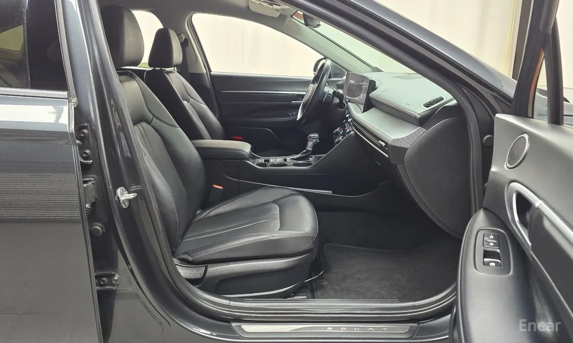 Hyundai Sonata 2023 2.0 LPG(Rent)