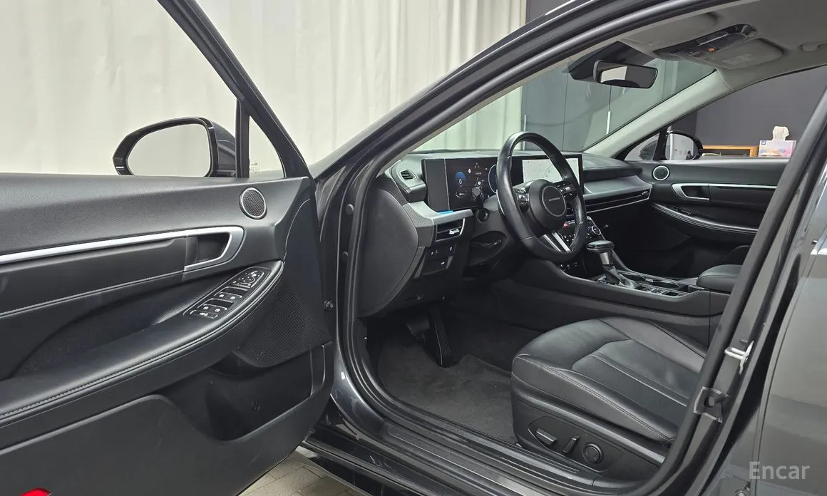 Hyundai Sonata 2023 2.0 LPG(Rent)