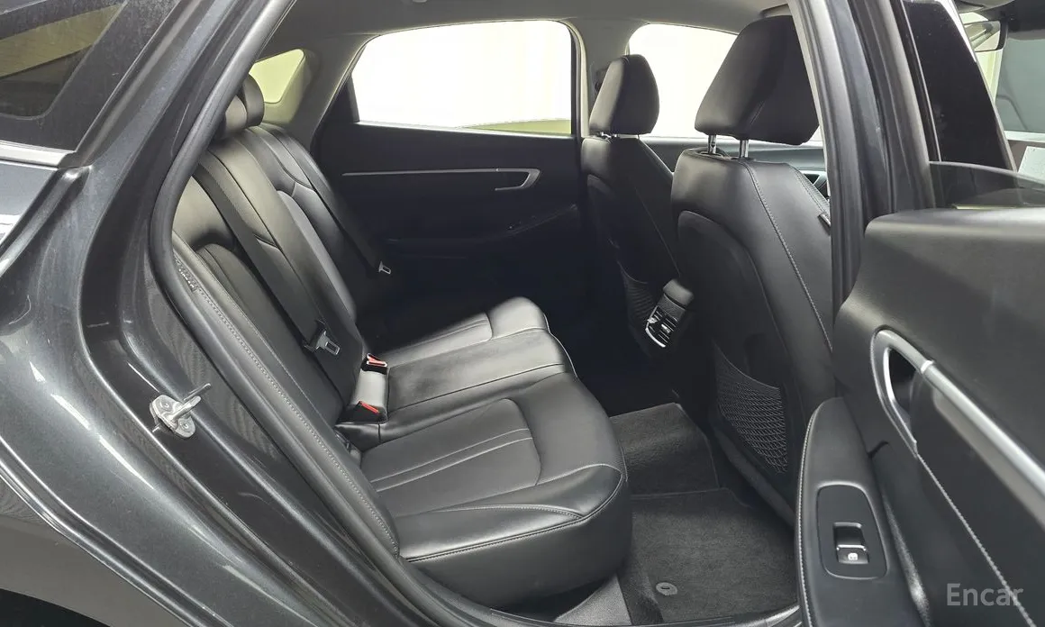 Hyundai Sonata 2023 2.0 LPG(Rent)