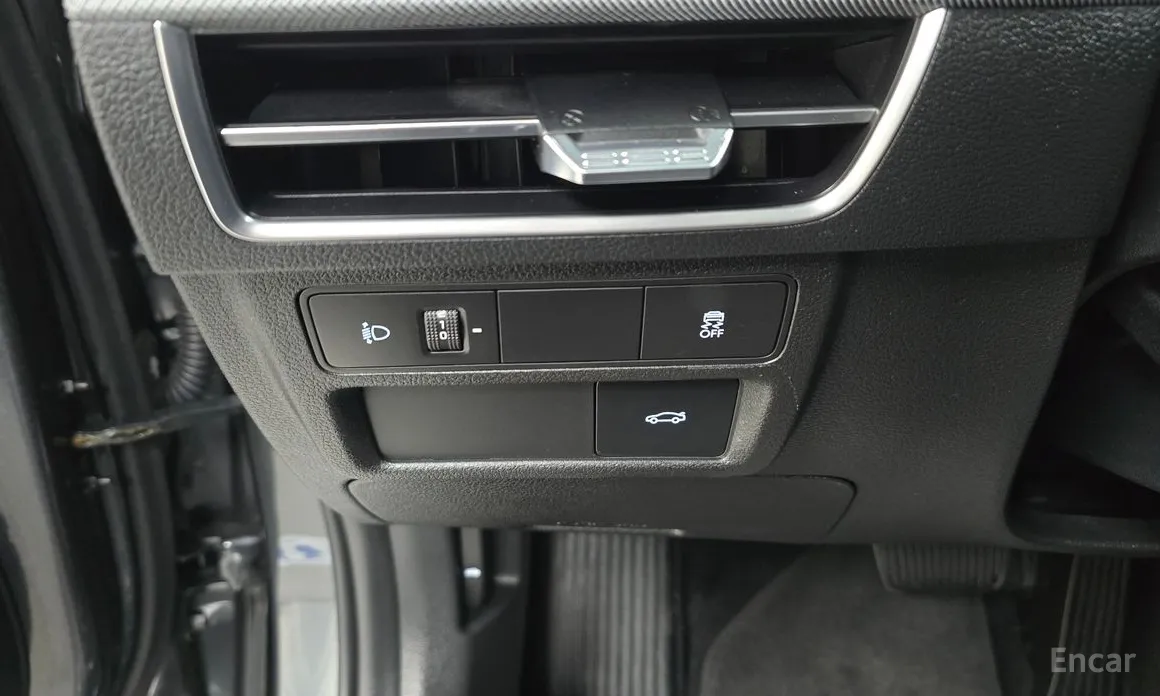 Hyundai Sonata 2023 2.0 LPG(Rent)