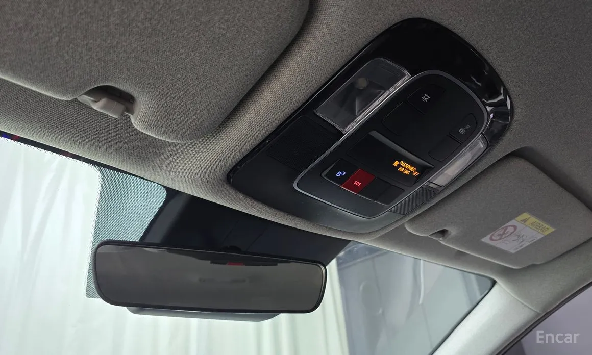 Hyundai Sonata 2023 2.0 LPG(Rent)