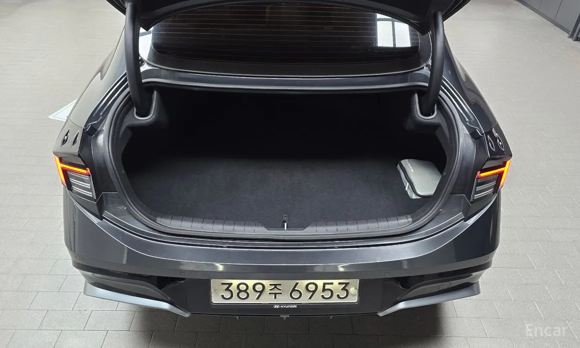 Hyundai Sonata 2023 2.0 LPG(Rent)