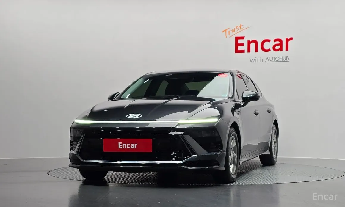 Hyundai Sonata 2023 2.0 LPG(Rent)