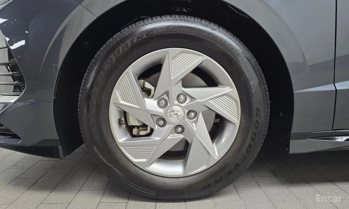 Hyundai Sonata 2023 2.0 LPG(Rent)