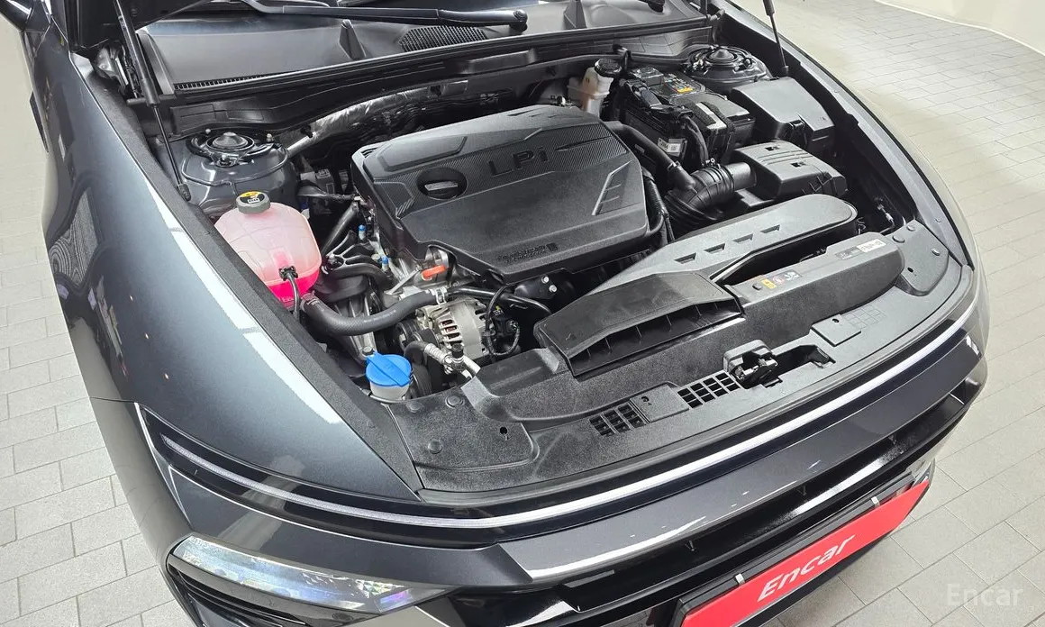 Hyundai Sonata 2023 2.0 LPG(Rent)