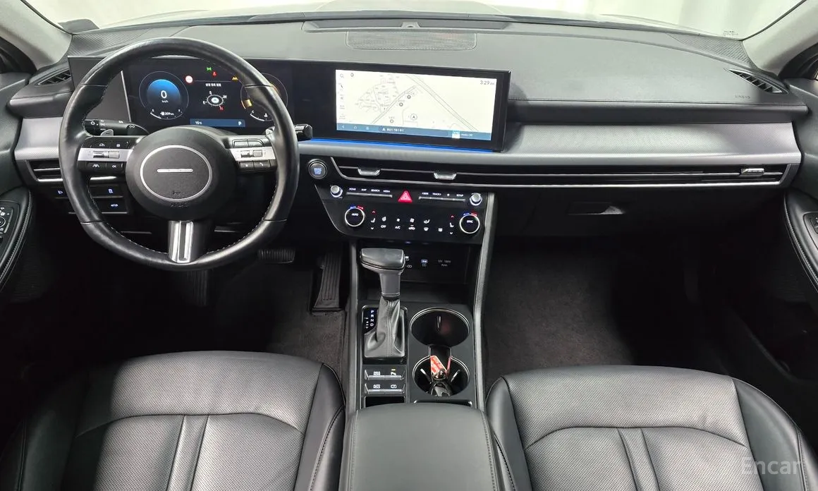 Hyundai Sonata 2023 2.0 LPG(Rent)