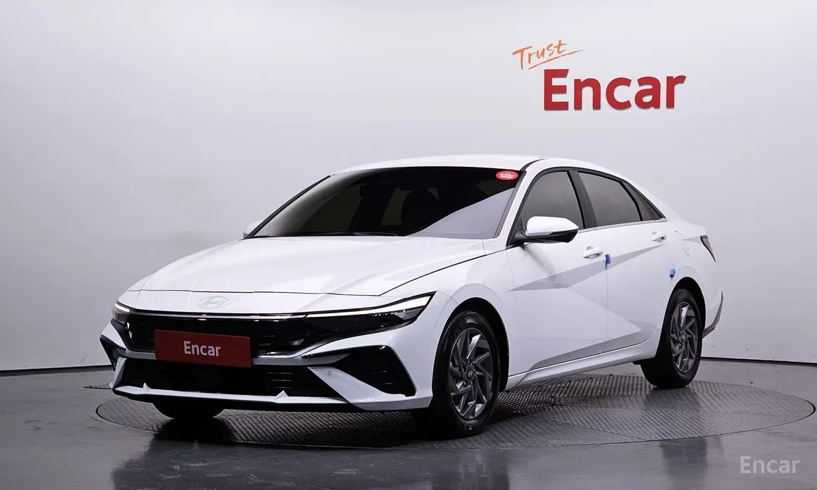 Hyundai Avante 2023 1.6