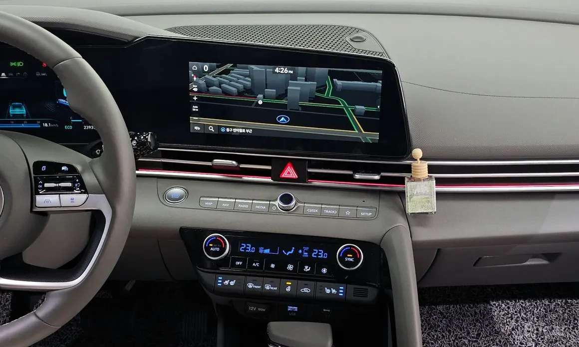 Hyundai Avante 2023 1.6