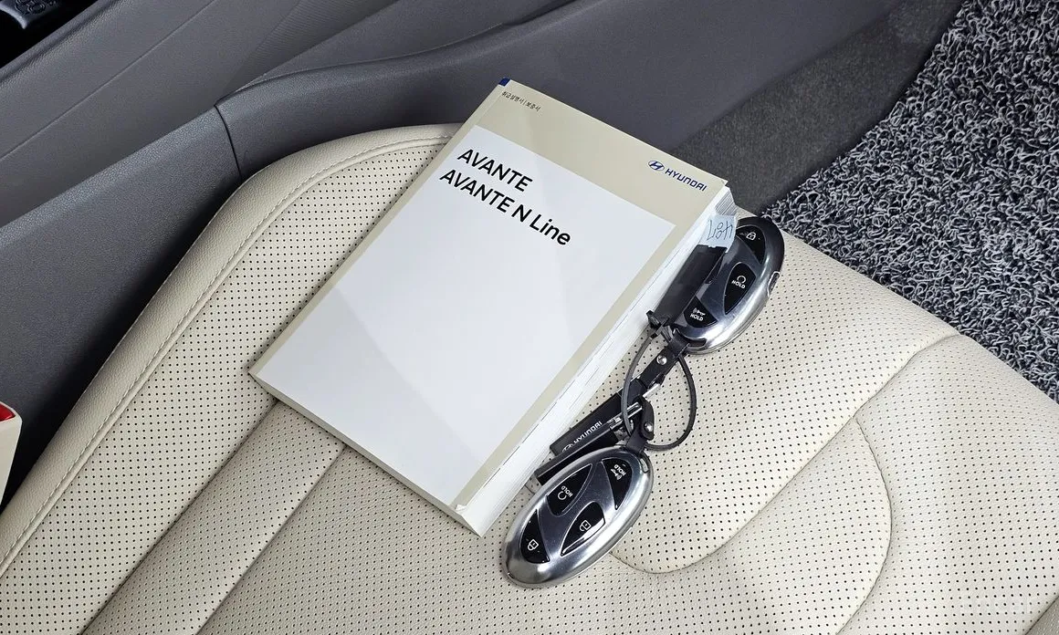 Hyundai Avante 2023 1.6