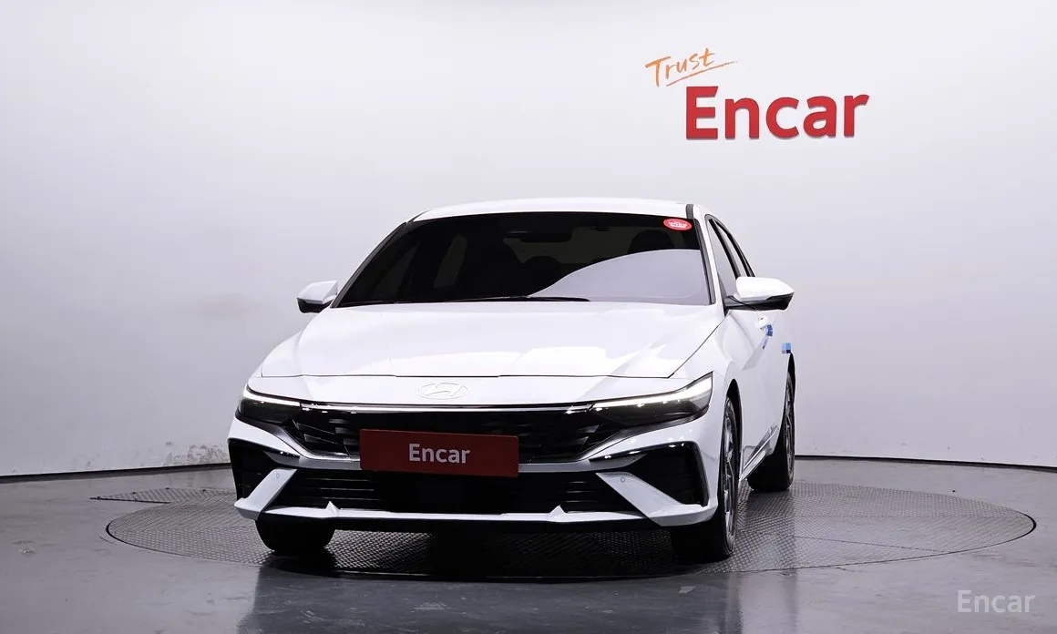 Hyundai Avante 2023 1.6